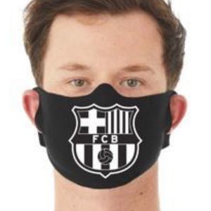 Barcelona washable face mask